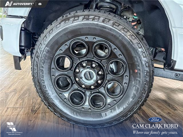 2026 Ford F-350 Lariat (Stk: P15281) in Airdrie - Image 6 of 24