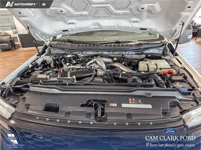 2026 Ford F-350 Lariat (Stk: P15281) in Airdrie - Image 10 of 24