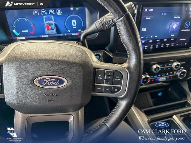 2026 Ford F-350 Lariat (Stk: P15281) in Airdrie - Image 15 of 24