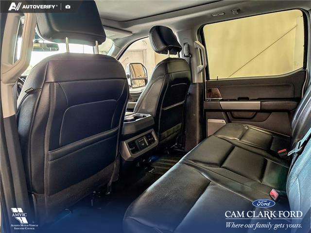 2026 Ford F-350 Lariat (Stk: P15281) in Airdrie - Image 22 of 24