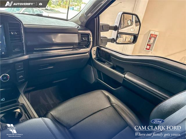 2026 Ford F-350 Lariat (Stk: P15281) in Airdrie - Image 24 of 24