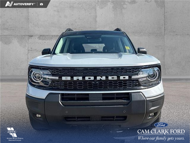 2026 Ford Bronco Sport Outer Banks (Stk: 26S9976) in Olds - Image 2 of 25