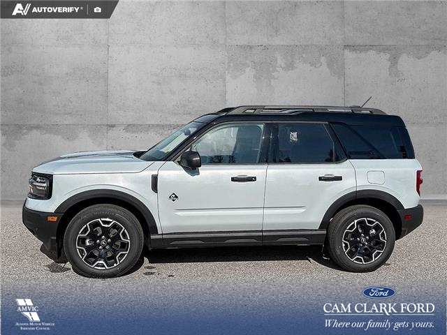 2026 Ford Bronco Sport Outer Banks (Stk: 26S9976) in Olds - Image 3 of 25