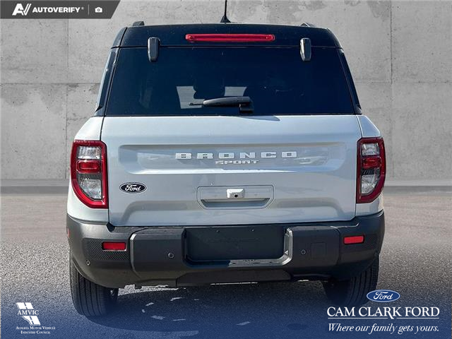 2026 Ford Bronco Sport Outer Banks (Stk: 26S9976) in Olds - Image 5 of 25