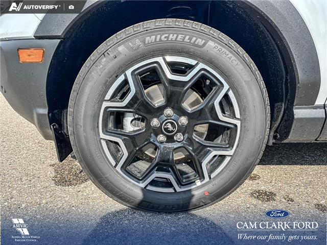 2026 Ford Bronco Sport Outer Banks (Stk: 26S9976) in Olds - Image 6 of 25