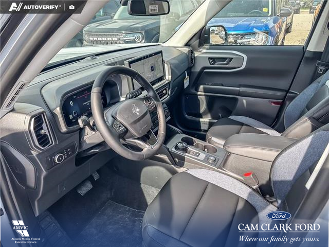 2026 Ford Bronco Sport Outer Banks (Stk: 26S9976) in Olds - Image 13 of 25