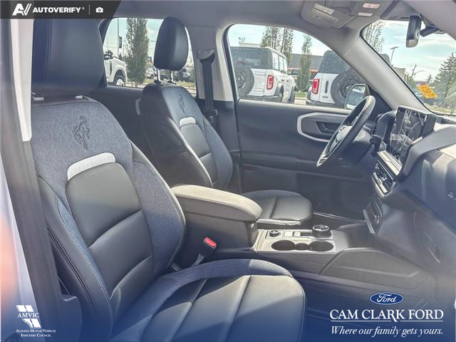 2026 Ford Bronco Sport Outer Banks (Stk: 26S9976) in Olds - Image 22 of 25