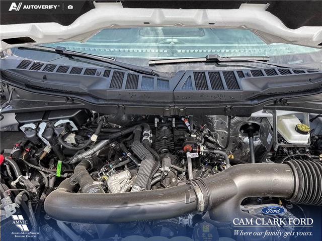 2026 Ford F-150 XLT (Stk: 26T4036) in Olds - Image 10 of 25