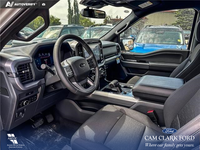 2026 Ford F-150 XLT (Stk: 26T4036) in Olds - Image 13 of 25
