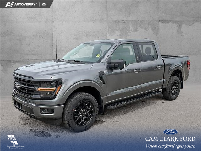 2026 Ford F-150 XLT (Stk: 26T7014) in Olds - Image 1 of 25