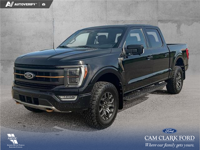 2023 Ford F-150 Tremor (Stk: P1266) in Innisfail - Image 1 of 17