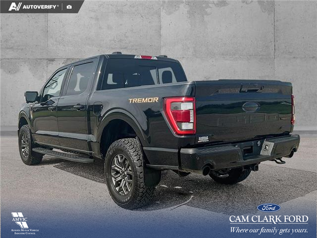 2023 Ford F-150 Tremor (Stk: P1266) in Innisfail - Image 4 of 17