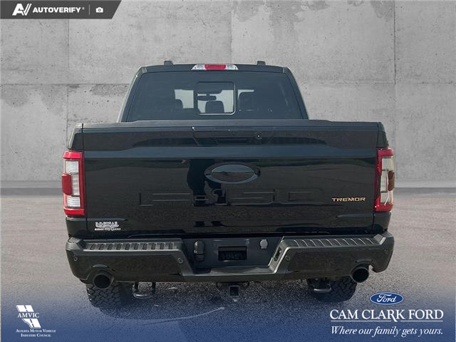 2023 Ford F-150 Tremor (Stk: P1266) in Innisfail - Image 5 of 17