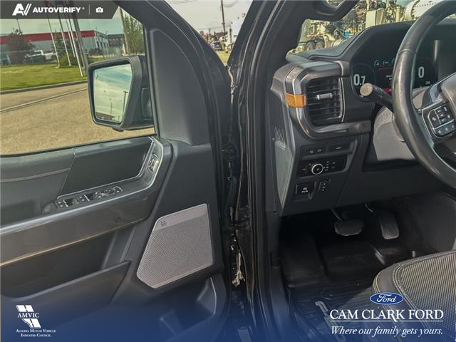 2023 Ford F-150 Tremor (Stk: P1266) in Innisfail - Image 7 of 17