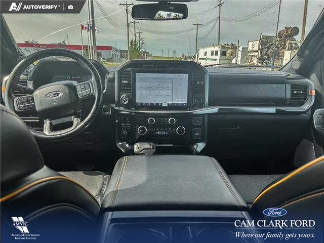 2023 Ford F-150 Tremor (Stk: P1266) in Innisfail - Image 8 of 17
