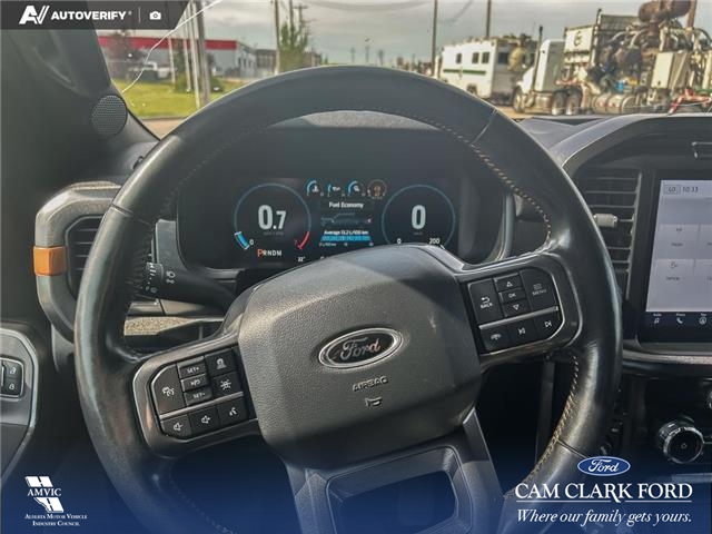 2023 Ford F-150 Tremor (Stk: P1266) in Innisfail - Image 9 of 17