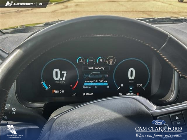 2023 Ford F-150 Tremor (Stk: P1266) in Innisfail - Image 10 of 17
