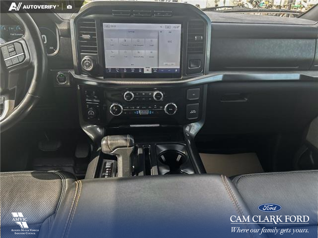 2023 Ford F-150 Tremor (Stk: P1266) in Innisfail - Image 11 of 17