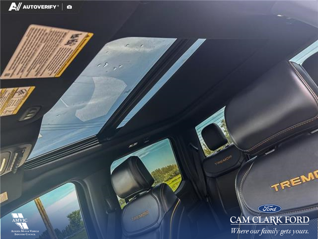 2023 Ford F-150 Tremor (Stk: P1266) in Innisfail - Image 12 of 17