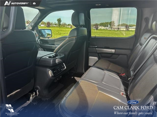 2023 Ford F-150 Tremor (Stk: P1266) in Innisfail - Image 13 of 17