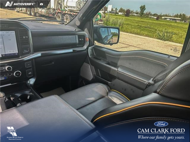 2023 Ford F-150 Tremor (Stk: P1266) in Innisfail - Image 14 of 17