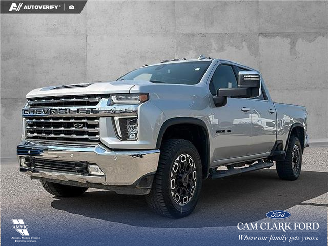 2023 Chevrolet Silverado 2500HD LTZ (Stk: P7118) in Olds - Image 1 of 24