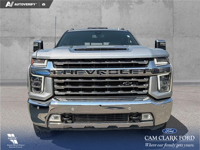 2023 Chevrolet Silverado 2500HD LTZ (Stk: P7118) in Olds - Image 2 of 24
