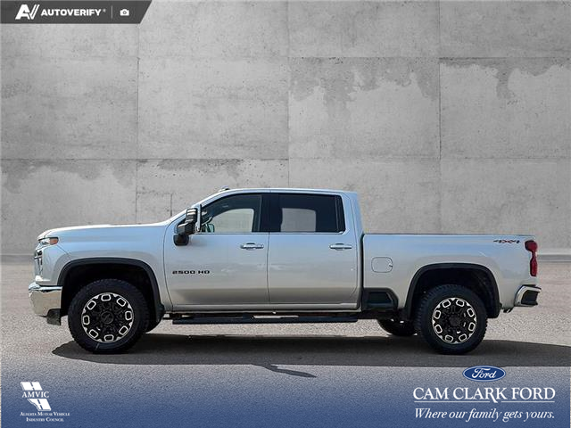 2023 Chevrolet Silverado 2500HD LTZ (Stk: P7118) in Olds - Image 3 of 24