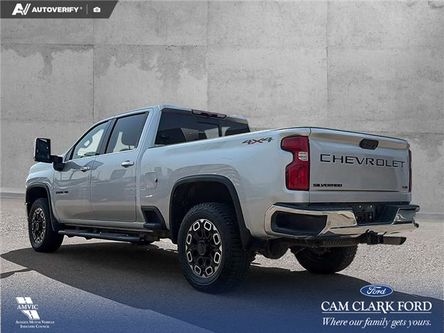 2023 Chevrolet Silverado 2500HD LTZ (Stk: P7118) in Olds - Image 4 of 24