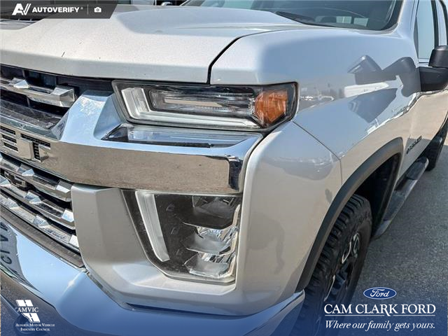 2023 Chevrolet Silverado 2500HD LTZ (Stk: P7118) in Olds - Image 8 of 24