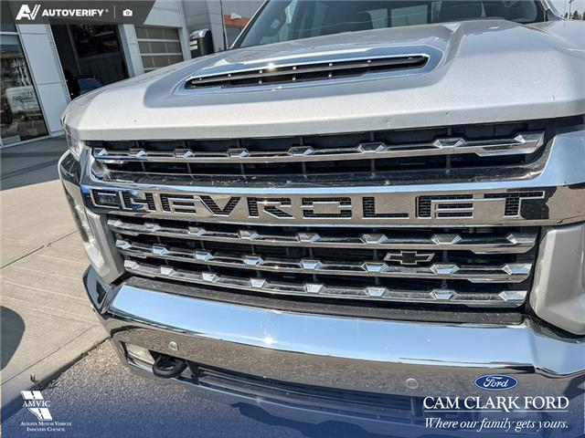 2023 Chevrolet Silverado 2500HD LTZ (Stk: P7118) in Olds - Image 9 of 24