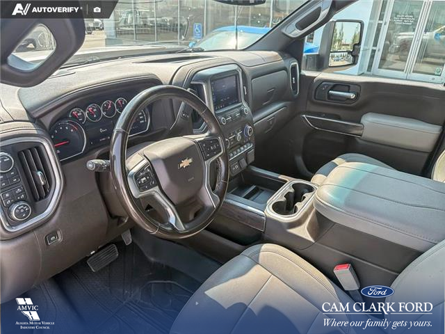 2023 Chevrolet Silverado 2500HD LTZ (Stk: P7118) in Olds - Image 12 of 24