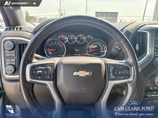 2023 Chevrolet Silverado 2500HD LTZ (Stk: P7118) in Olds - Image 13 of 24
