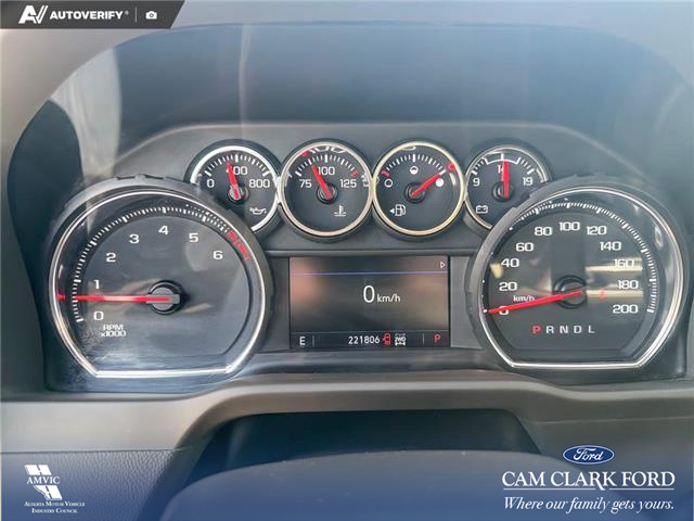2023 Chevrolet Silverado 2500HD LTZ (Stk: P7118) in Olds - Image 14 of 24