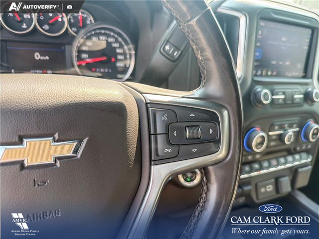 2023 Chevrolet Silverado 2500HD LTZ (Stk: P7118) in Olds - Image 15 of 24