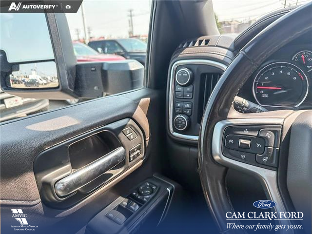 2023 Chevrolet Silverado 2500HD LTZ (Stk: P7118) in Olds - Image 16 of 24