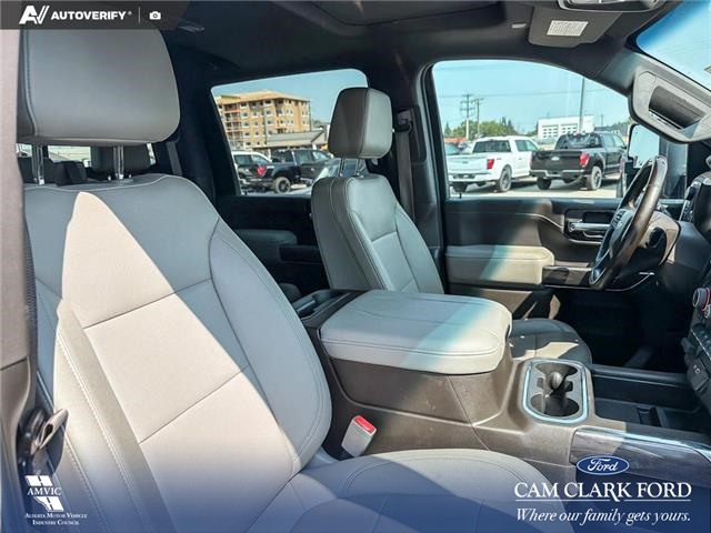 2023 Chevrolet Silverado 2500HD LTZ (Stk: P7118) in Olds - Image 21 of 24