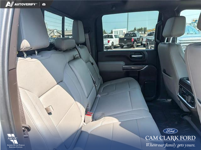 2023 Chevrolet Silverado 2500HD LTZ (Stk: P7118) in Olds - Image 22 of 24