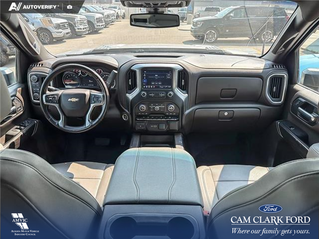 2023 Chevrolet Silverado 2500HD LTZ (Stk: P7118) in Olds - Image 23 of 24