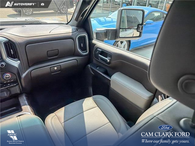 2023 Chevrolet Silverado 2500HD LTZ (Stk: P7118) in Olds - Image 24 of 24