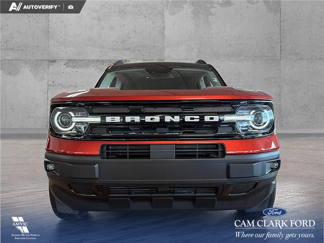 2024 Ford Bronco Sport Outer Banks (Stk: P15283) in Airdrie - Image 2 of 25