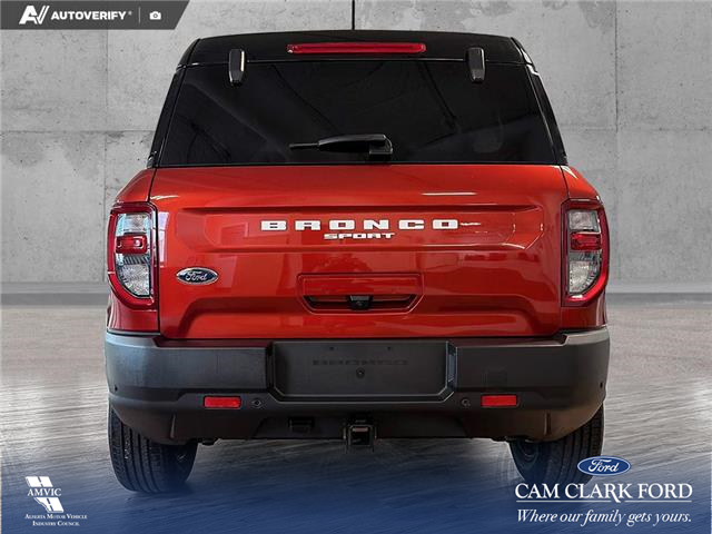 2024 Ford Bronco Sport Outer Banks (Stk: P15283) in Airdrie - Image 5 of 25