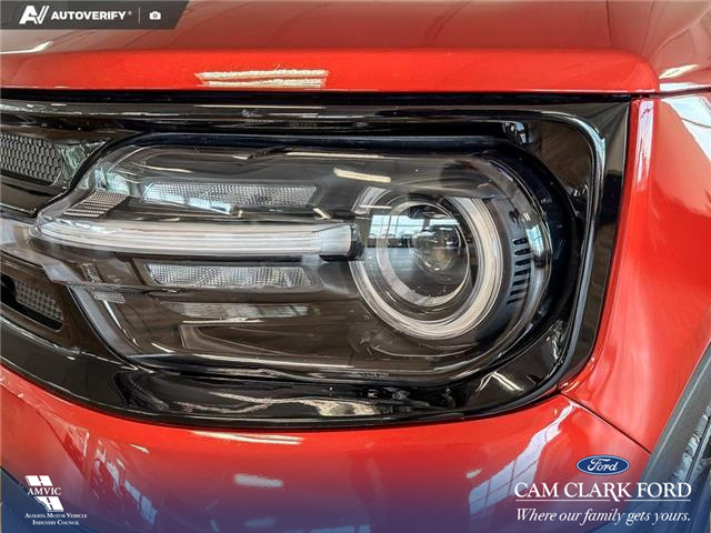 2024 Ford Bronco Sport Outer Banks (Stk: P15283) in Airdrie - Image 8 of 25