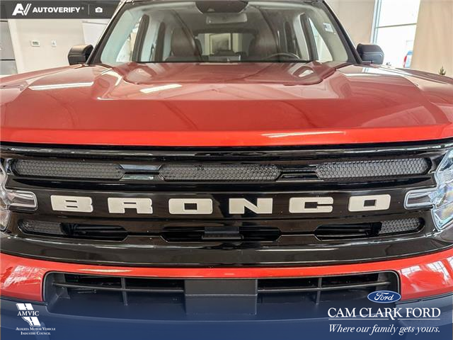 2024 Ford Bronco Sport Outer Banks (Stk: P15283) in Airdrie - Image 9 of 25