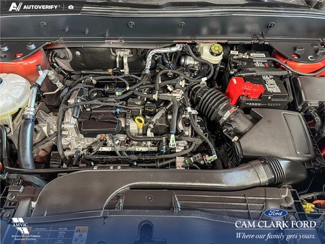 2024 Ford Bronco Sport Outer Banks (Stk: P15283) in Airdrie - Image 10 of 25