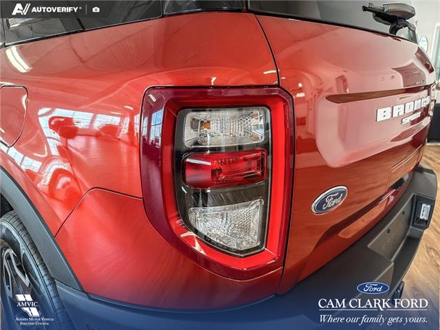 2024 Ford Bronco Sport Outer Banks (Stk: P15283) in Airdrie - Image 11 of 25