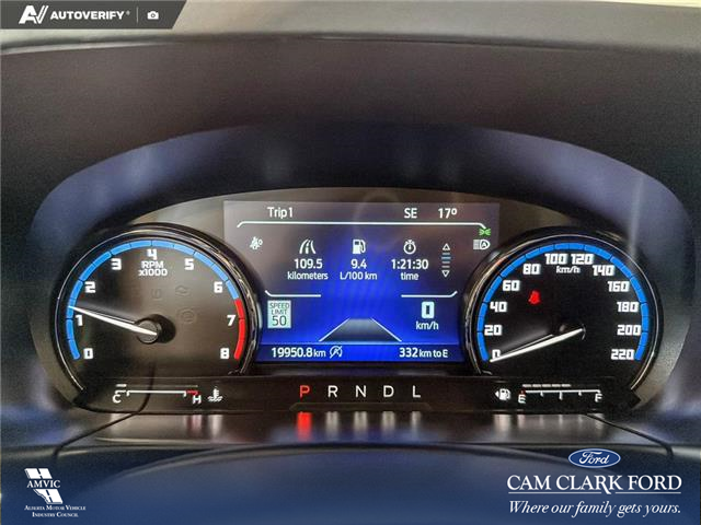 2024 Ford Bronco Sport Outer Banks (Stk: P15283) in Airdrie - Image 15 of 25