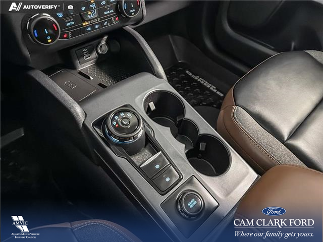 2024 Ford Bronco Sport Outer Banks (Stk: P15283) in Airdrie - Image 18 of 25