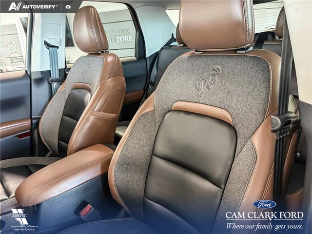 2024 Ford Bronco Sport Outer Banks (Stk: P15283) in Airdrie - Image 20 of 25