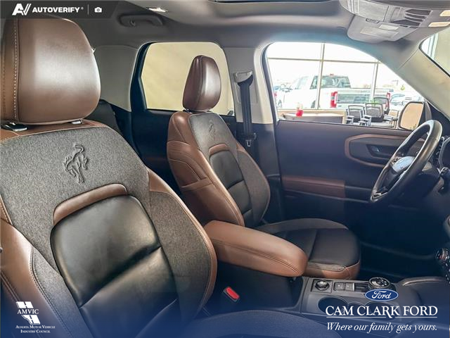2024 Ford Bronco Sport Outer Banks (Stk: P15283) in Airdrie - Image 22 of 25